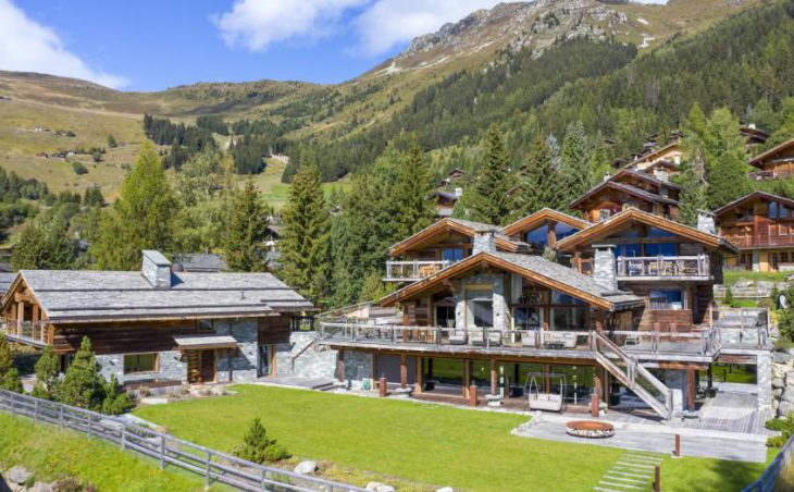 Chalet Marmottiere, Verbier, Switzerland